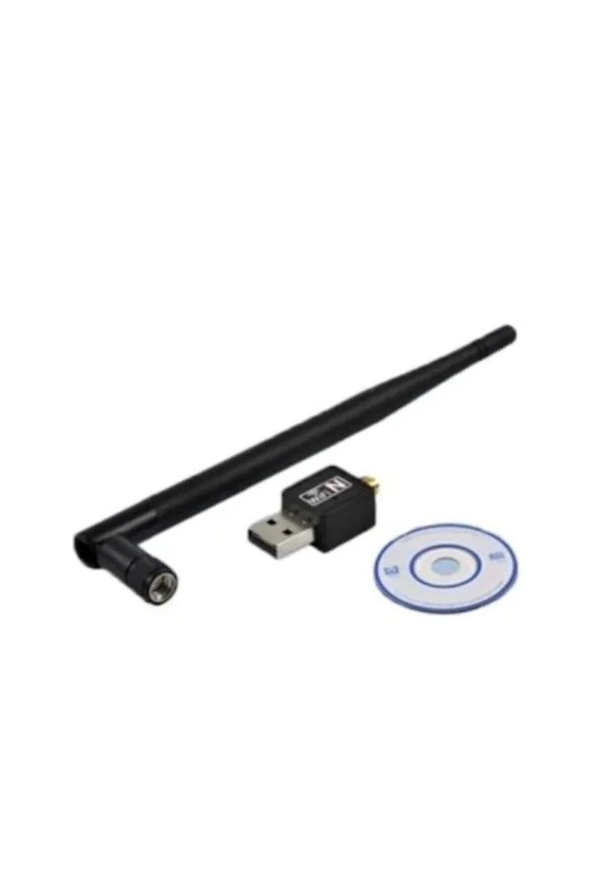 1200 Mbps Wireless Internet Kablosuz Antenli Adaptör Ağ Usb Wifi 2.4 Ghz