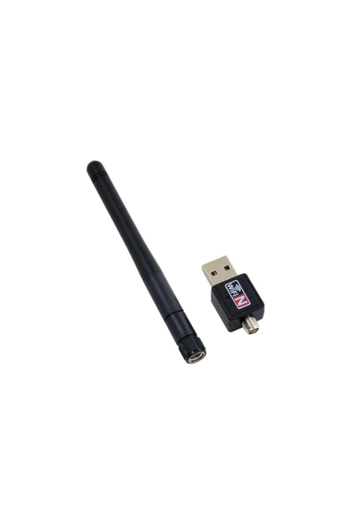 1200 Mbps Wireless Internet Kablosuz Antenli Adaptör Ağ Usb Wifi 2.4 Ghz