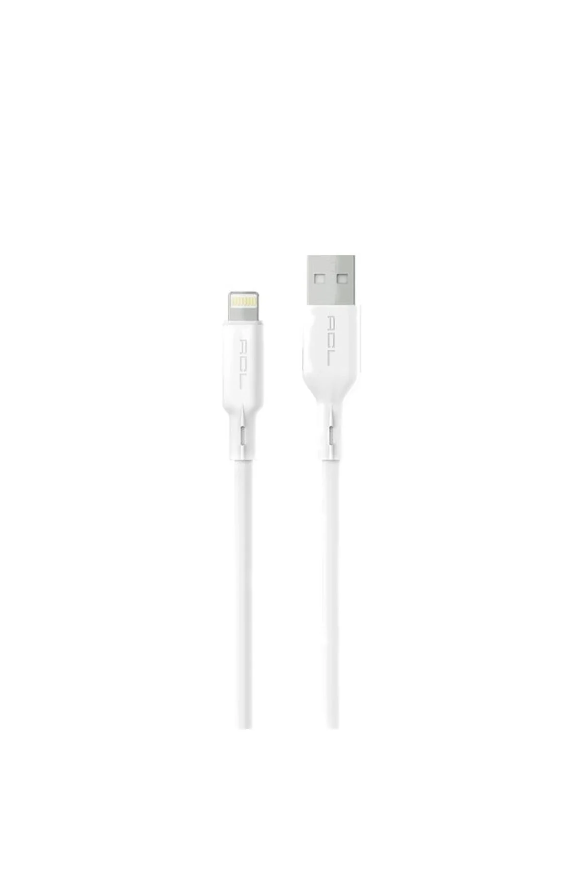 ACK-117 3A Hızlı Şarj Kablosu USB-A to Lightning 1 Metre Şarj Kablosu