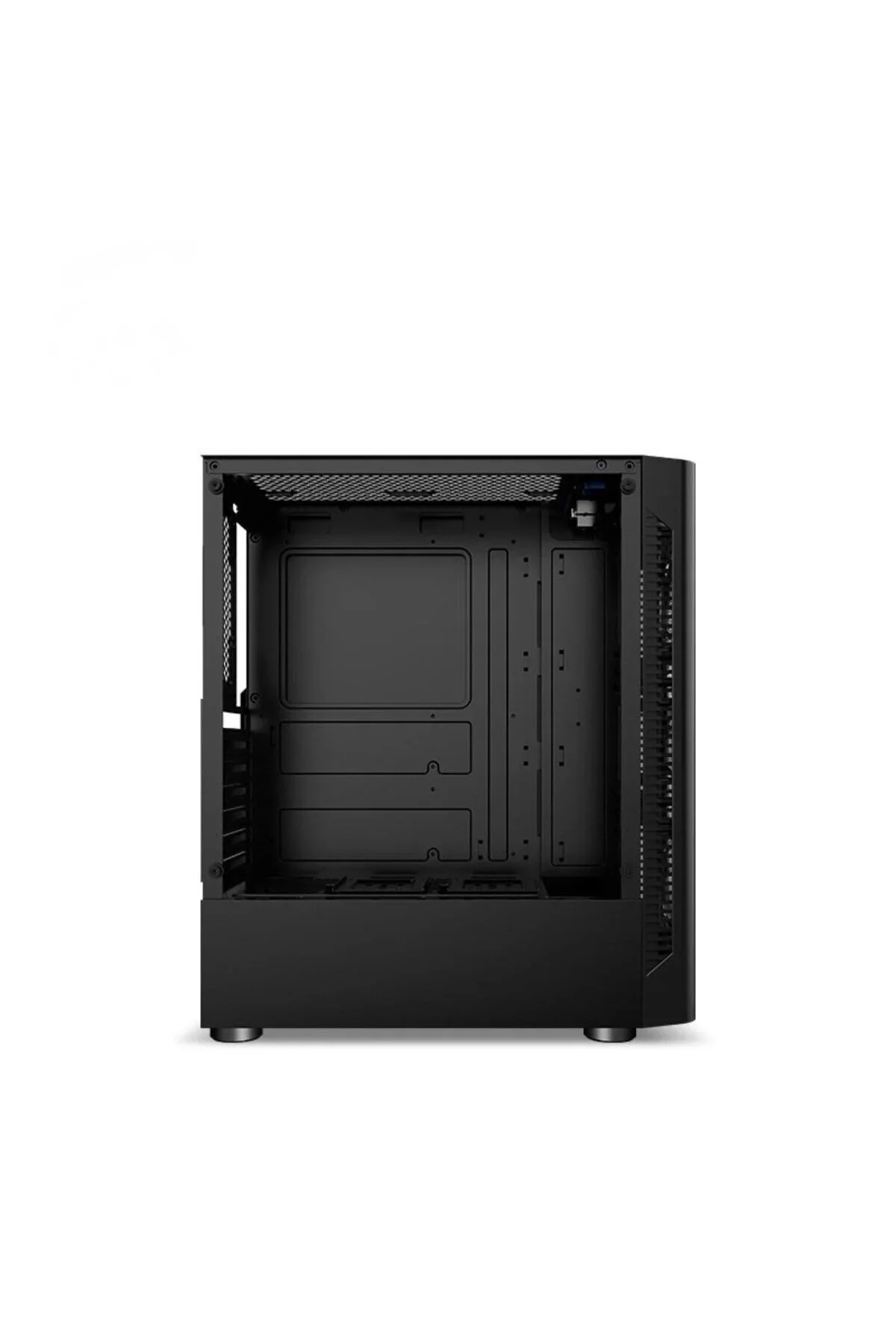 Dagmor BZ01 ATX Gaming Kasa – 3x USB, 4x120mm ARGB Fan