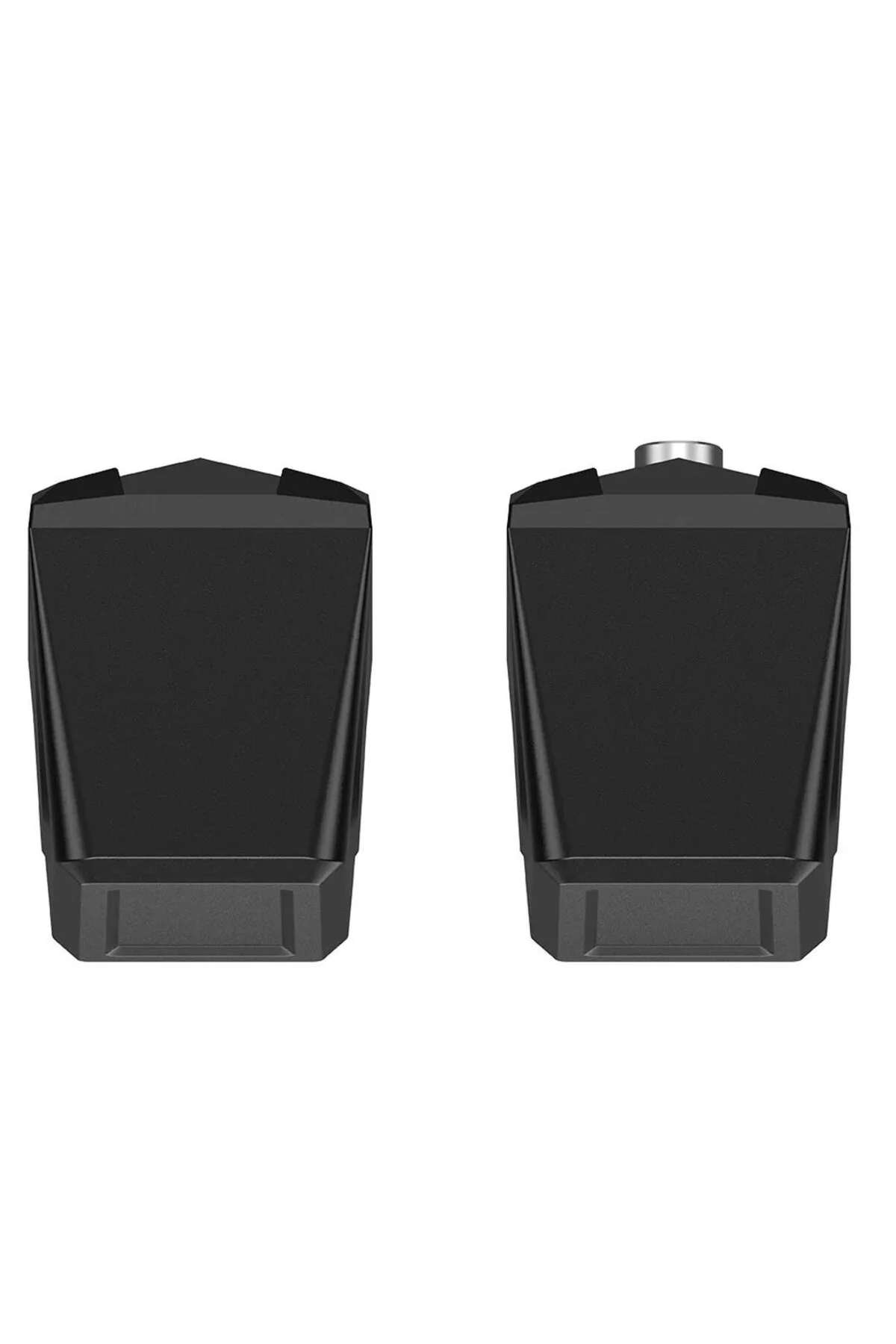 Ds104 Kablolu Usb + 3.5Mm Jack 6W 80Db Rgb Işıklı 1+1 Gaming Speaker - Hoparlör