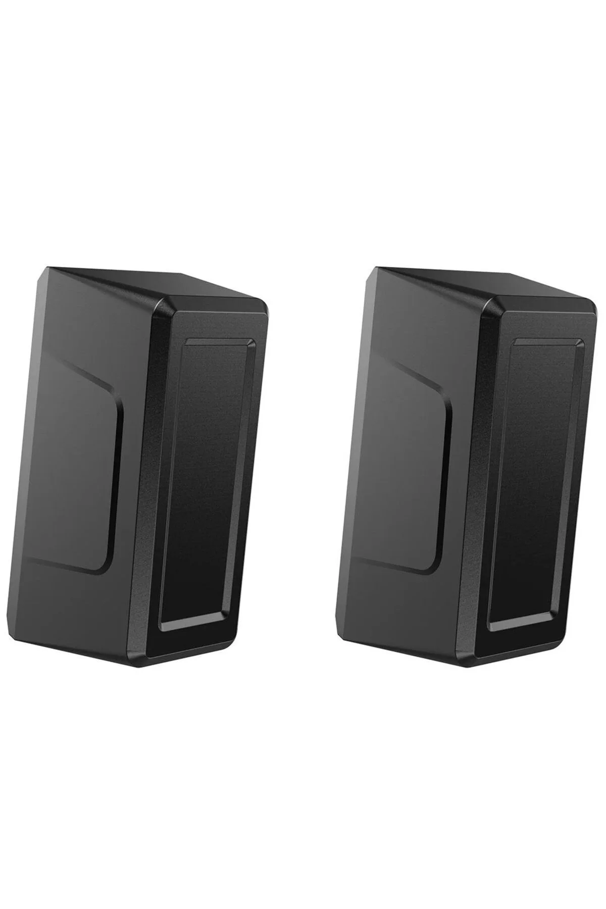 Ds104 Kablolu Usb + 3.5Mm Jack 6W 80Db Rgb Işıklı 1+1 Gaming Speaker - Hoparlör