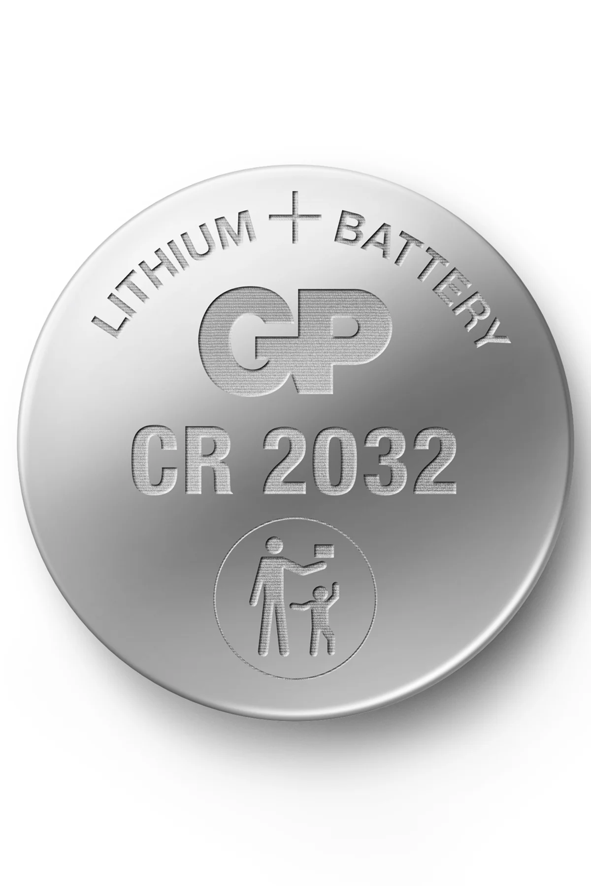 GP Batteries GP CR2032 3V Lityum Düğme Pil 20'li Kart (20 adet pil) 3V Lityum Düğme Pil 20'li Kart (20 adet pil)