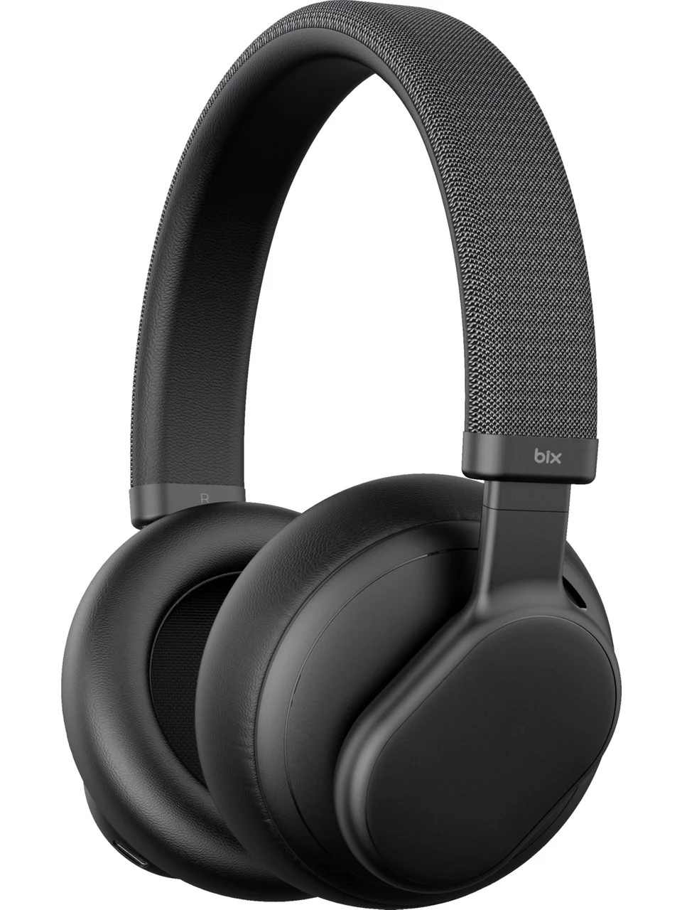H1 ANC Soundcraft Hibrit Aktif Gürültü Engelleme, 47.5 Saat Çalma Süreli Bluetooth 5.3 Kulak Üstü Kulaklık