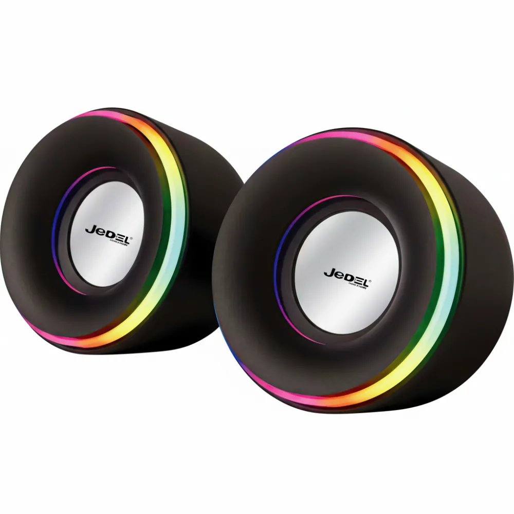 JEDEL S590 1+1 RGB SPEAKER