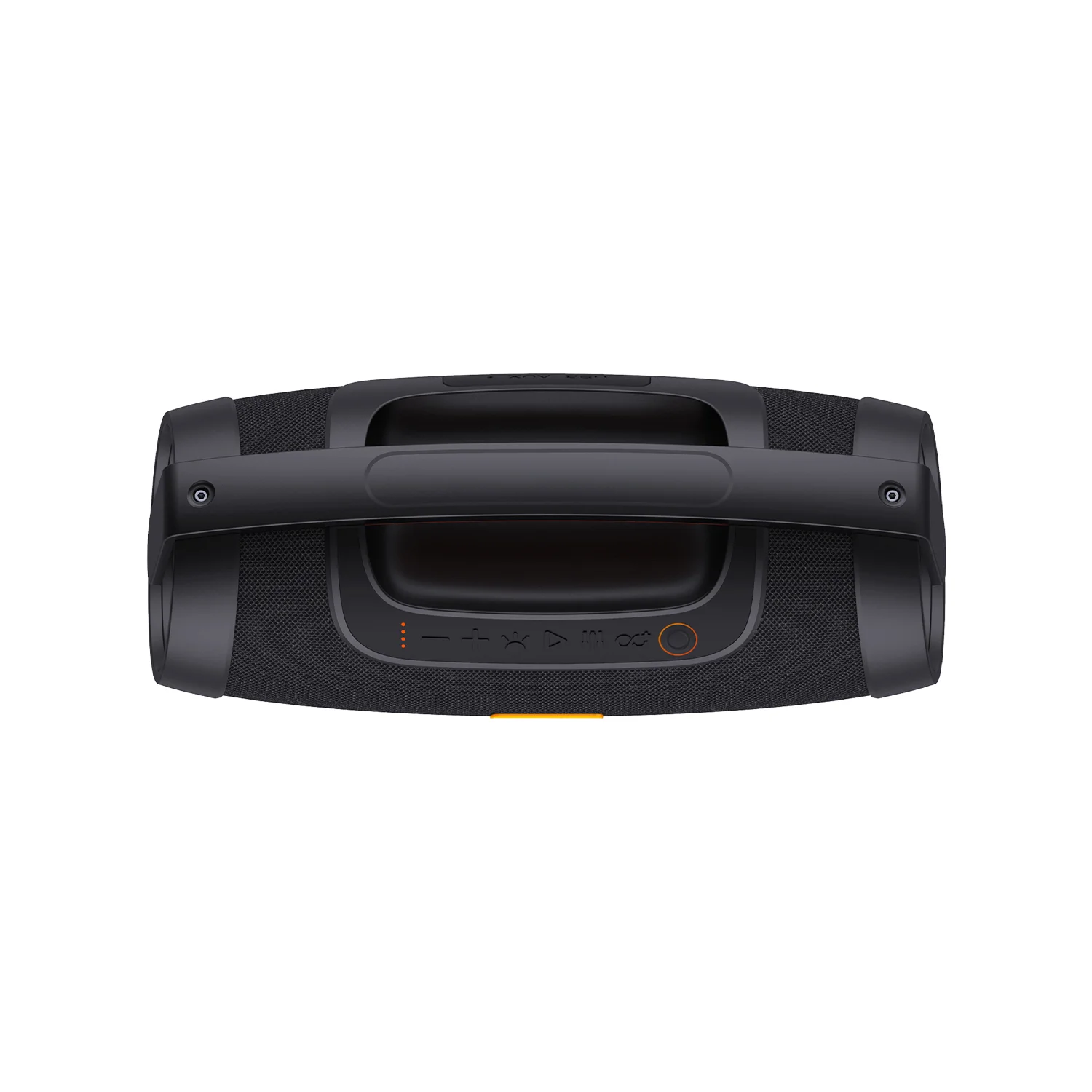 Lecoo DS151 40W Kablosuz Bluetooth 5.0 RGB TWS Boombox Stereo Taşınabilir Hoparlör Siyah