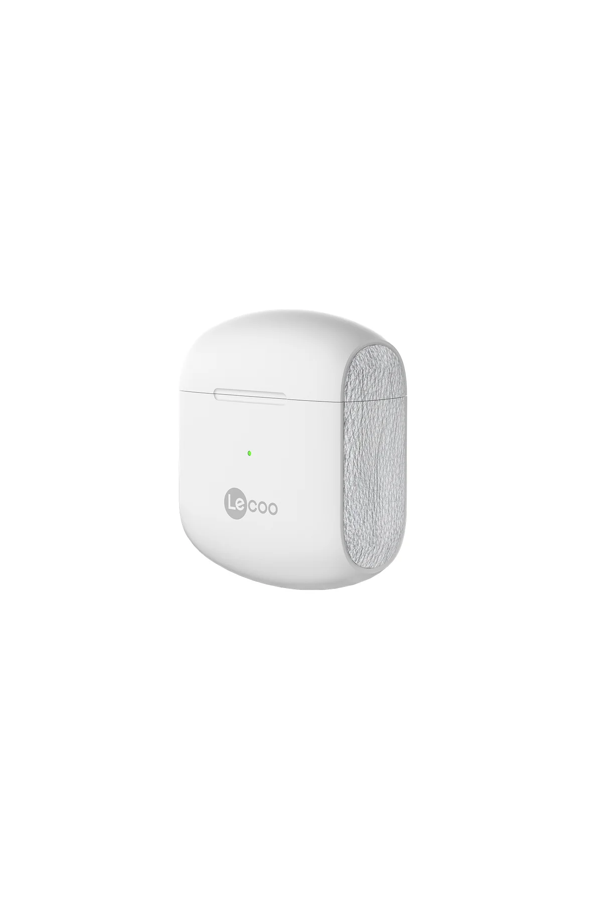 Lecoo Ew303 Bluetooth 5.0 Tws Kablosuz Kulak Içi Mikrofonlu Kulaklık Beyaz Suya Dayanıklı Spor