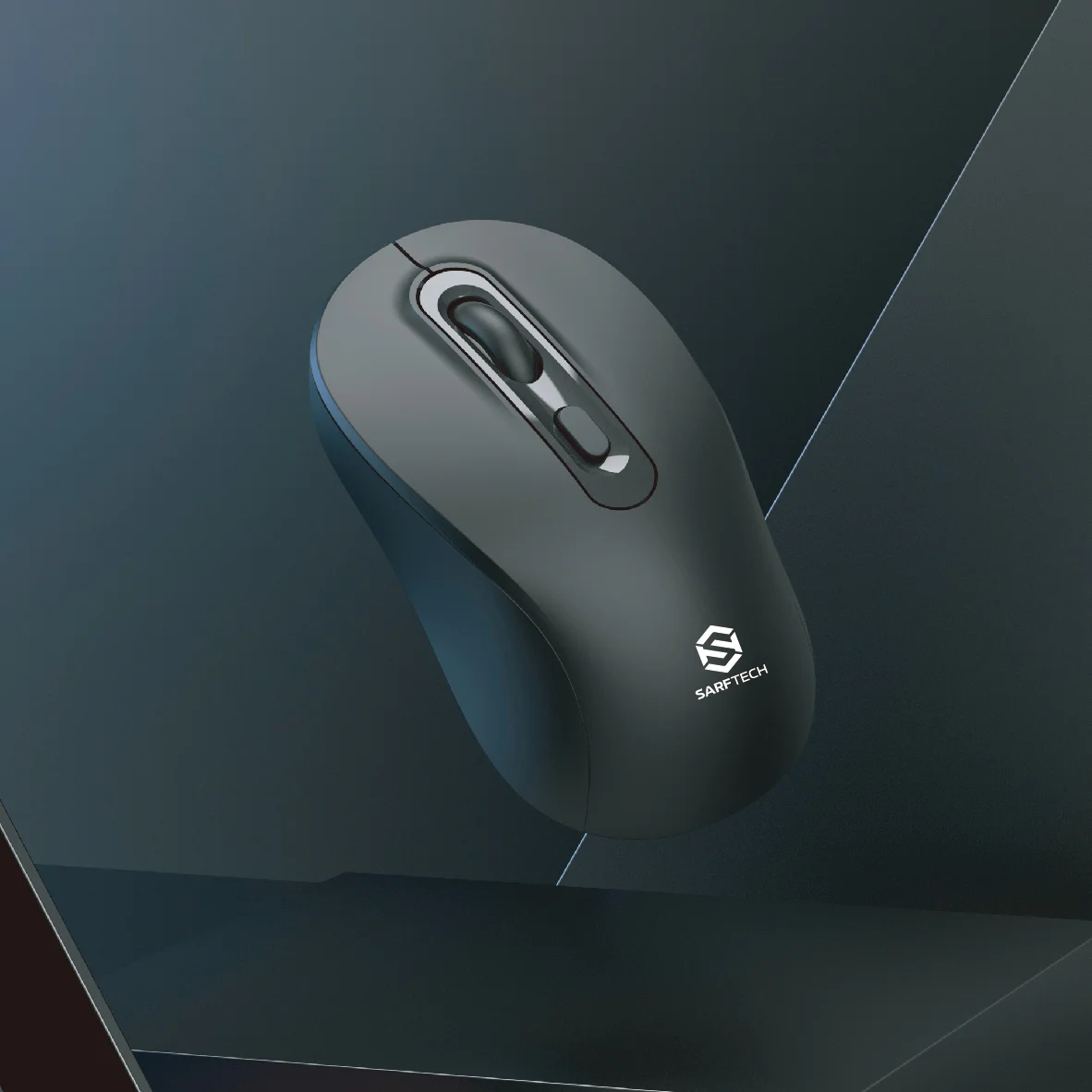 MS2015 Standart Kablosuz Ofis Mouse