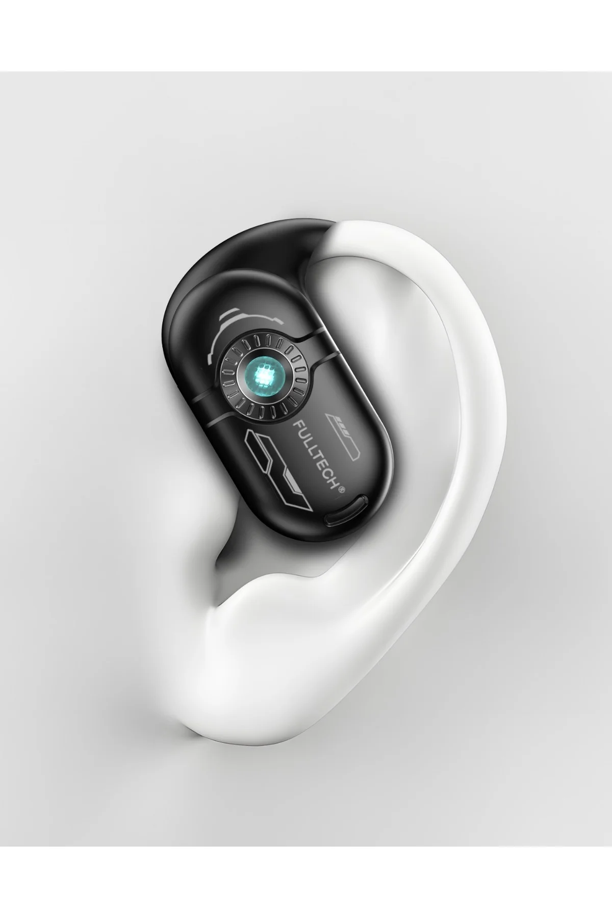 Özel Rahat OWS Açık Tasarım Bluetooth 5.4 Kablosuz Kulaklık IPX4 Su Geçirmez Airbuds Wireless Bt Kulaklık