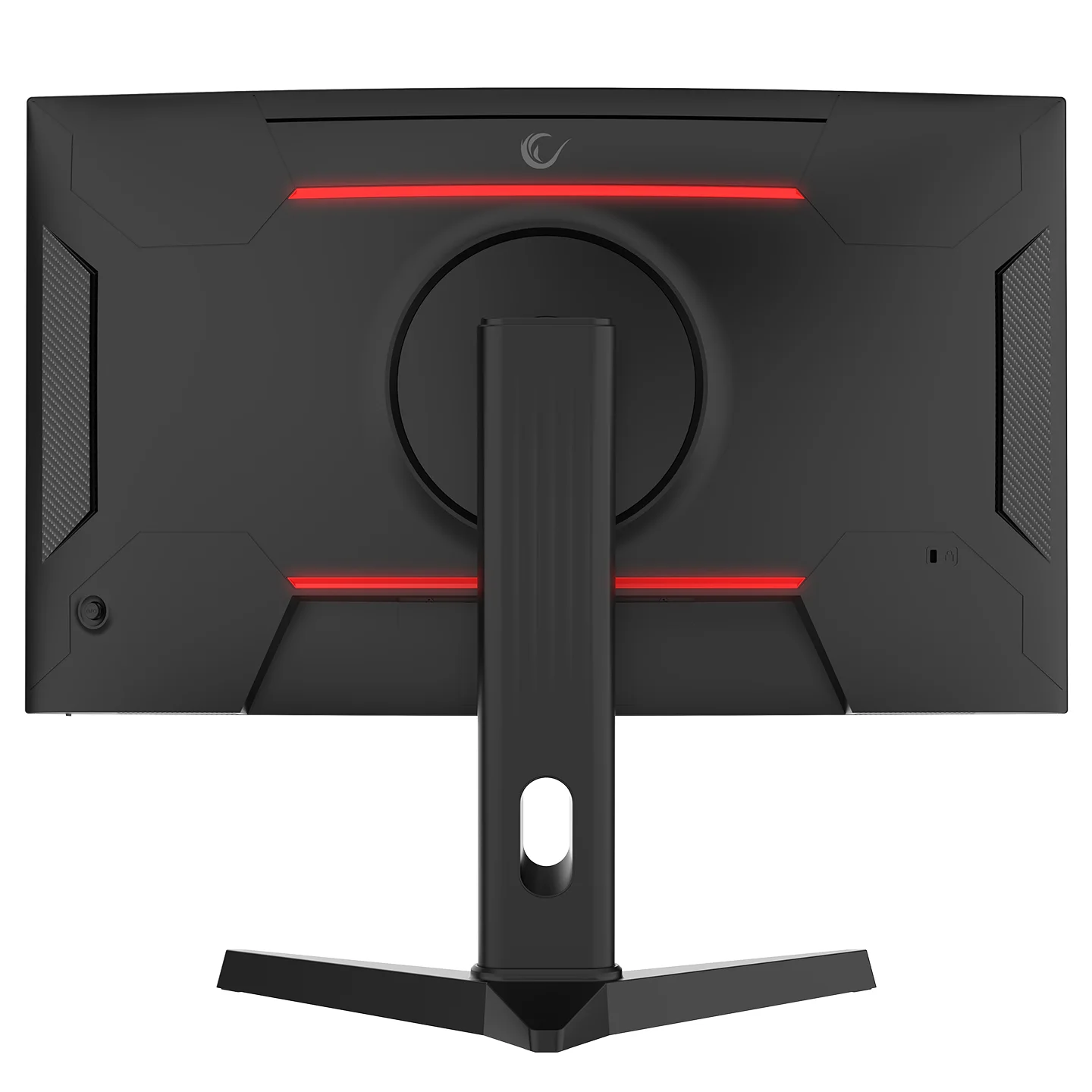Rampage Drop DR27C300F 27 300Hz 1ms Fast VA FHD Freesync/Gsync Pivot R1500 Curved Oyuncu Monitörü