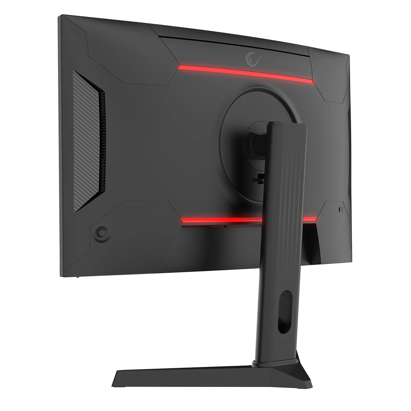 Rampage Drop DR27C300F 27 300Hz 1ms Fast VA FHD Freesync/Gsync Pivot R1500 Curved Oyuncu Monitörü