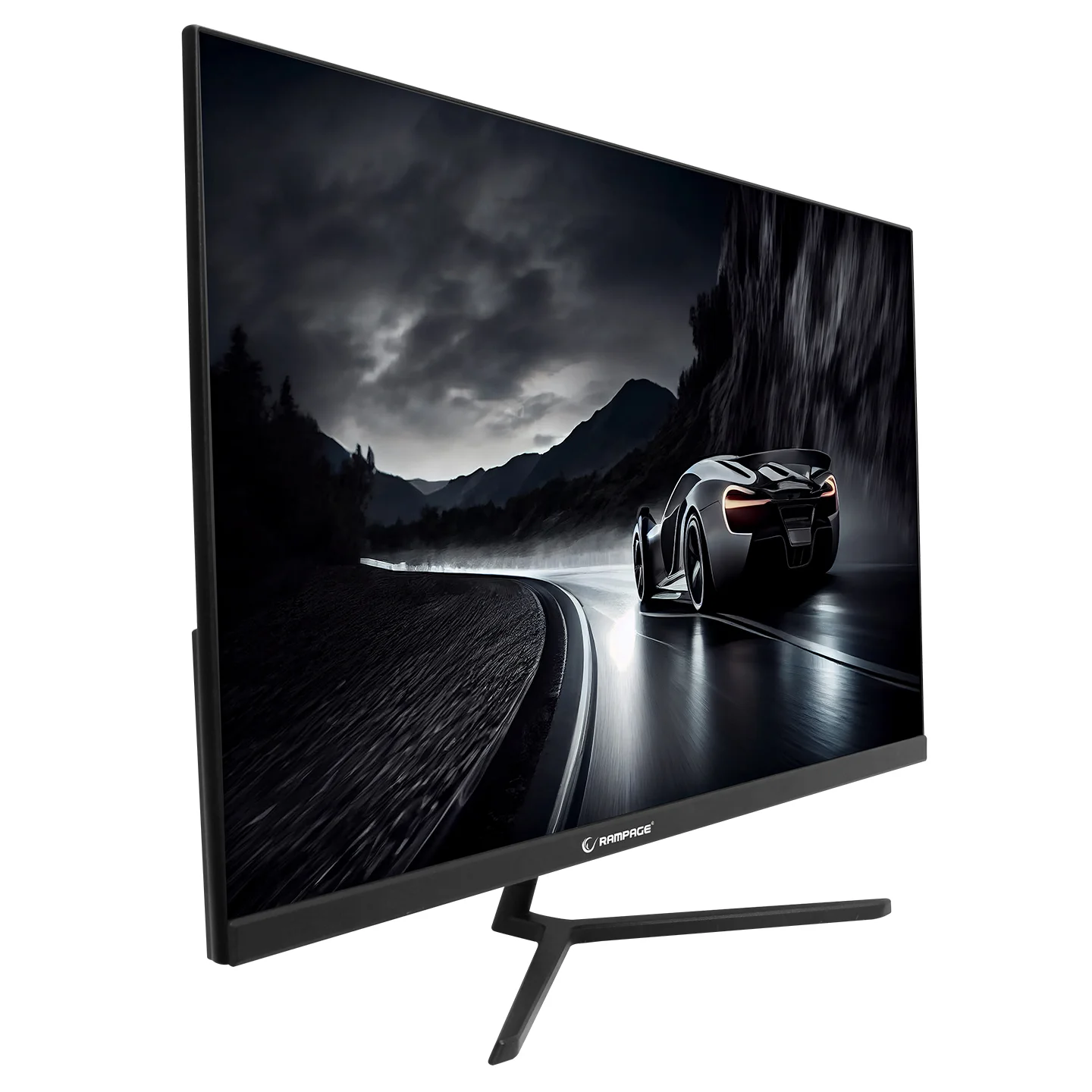 Rampage RM25R100 25 100Hz 1ms IPS FHD PC Flat Oyuncu Monitörü