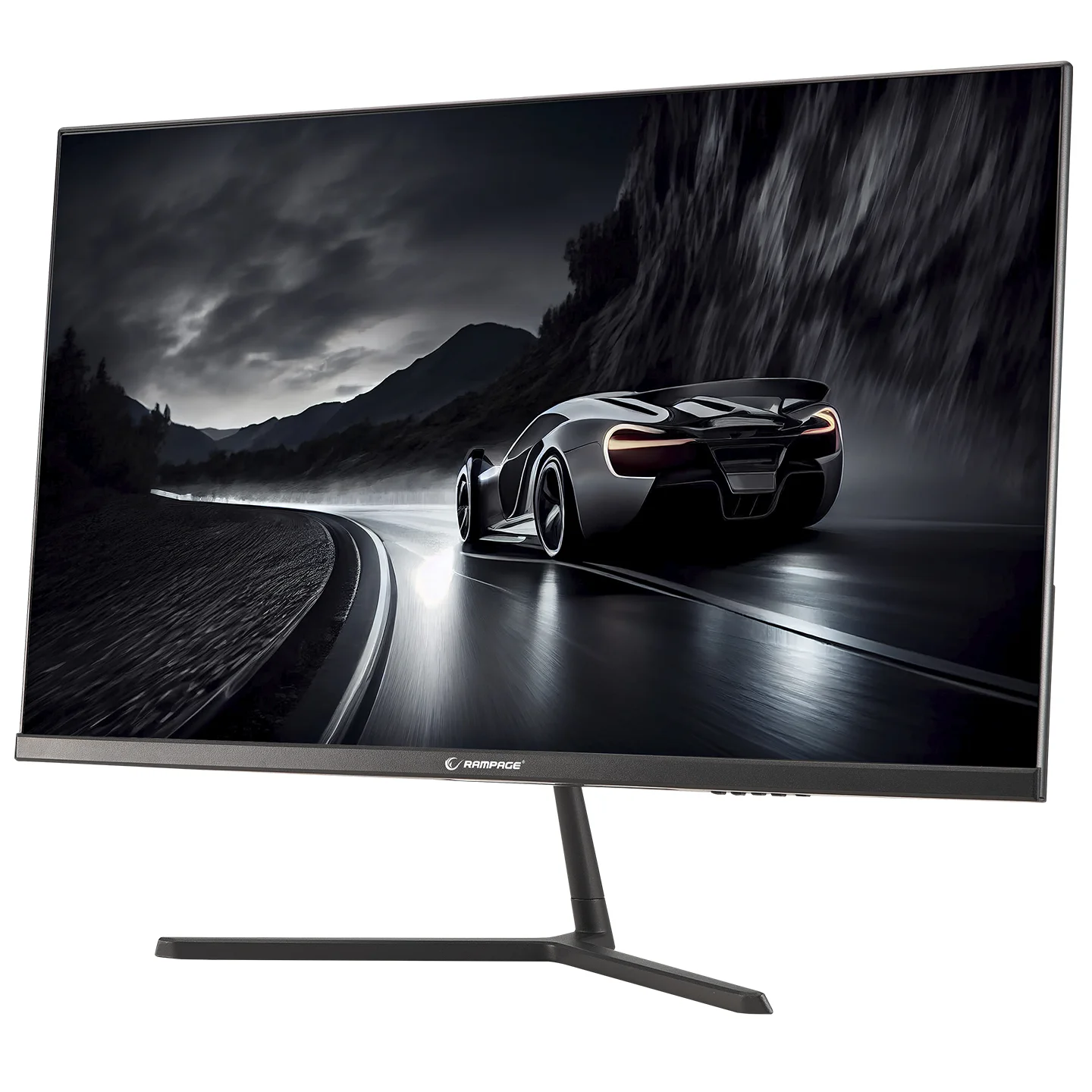 Rampage RM25R100 25 100Hz 1ms IPS FHD PC Flat Oyuncu Monitörü