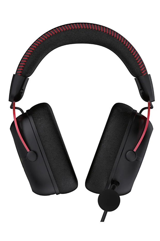 SARF2 Siyah USB 7.1 RGB Argonomik Katlanabilir Kontrolcülü Örgülü Kablo Gaming Oyuncu Kulaklık