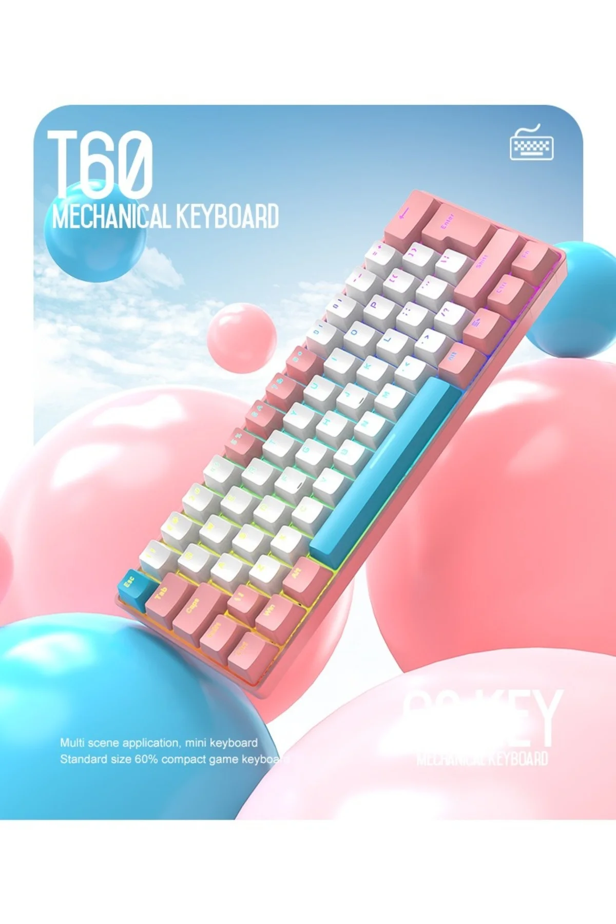 Chalk Pembe